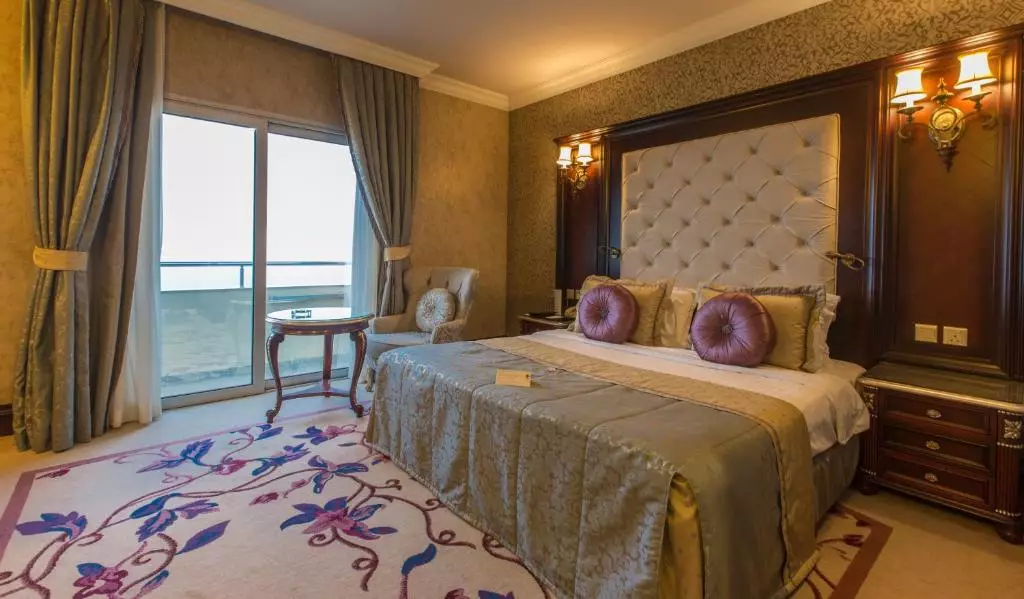 Merit Park Hotel Casino and SPA